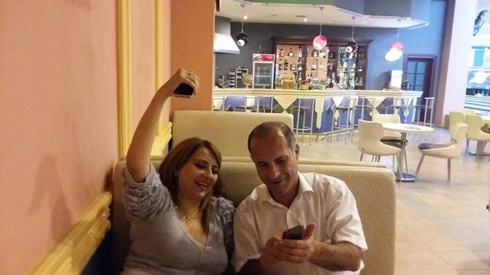 İradə İsaq illərdir dostluq etdiyi Yaşar İsakovla evlənir