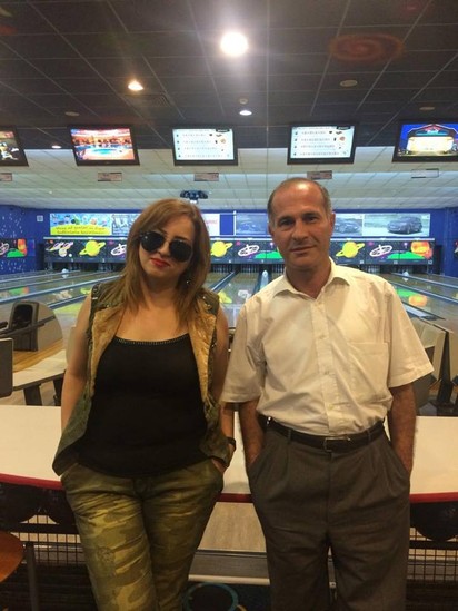İradə İsaq illərdir dostluq etdiyi Yaşar İsakovla evlənir