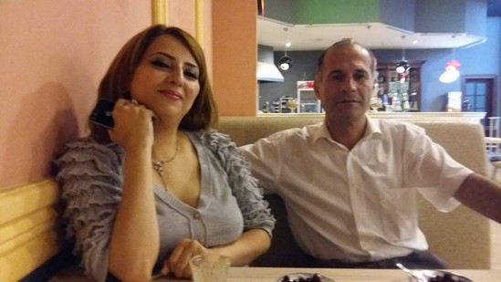 İradə İsaq illərdir dostluq etdiyi Yaşar İsakovla evlənir