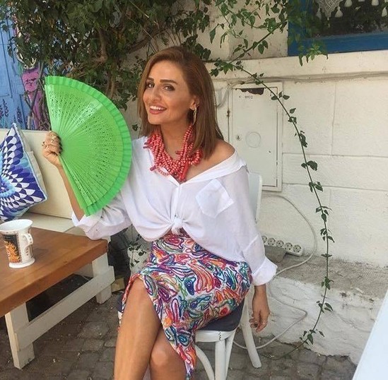 Bu da Azəri qızı Günelin sevgilisi - FOTOLAR