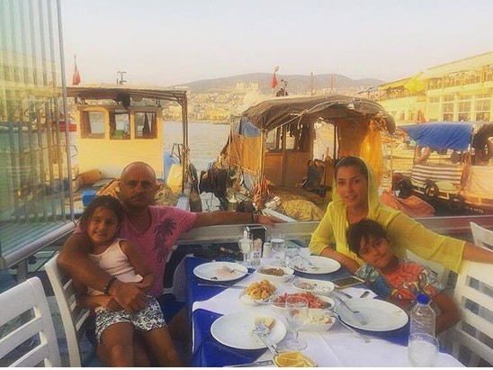Miri Yusif ailəsi ilə istirahətdən elə FOTOLAR PAYLAŞDI Kİ...