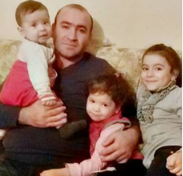 "Ay Allahım, nolar atam evə gəlsin... " - şəhidimizin 8 yaşlı qızı ürək dağladı - VİDEO