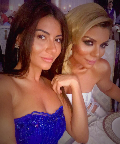 Glamour Aysel göz qamaşdırdı- FOTOLAR