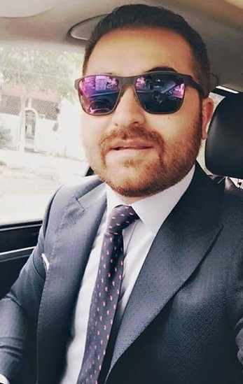 Toyuna hazırlaşan İlkin Həsəni imicini dəyişdi- FOTO