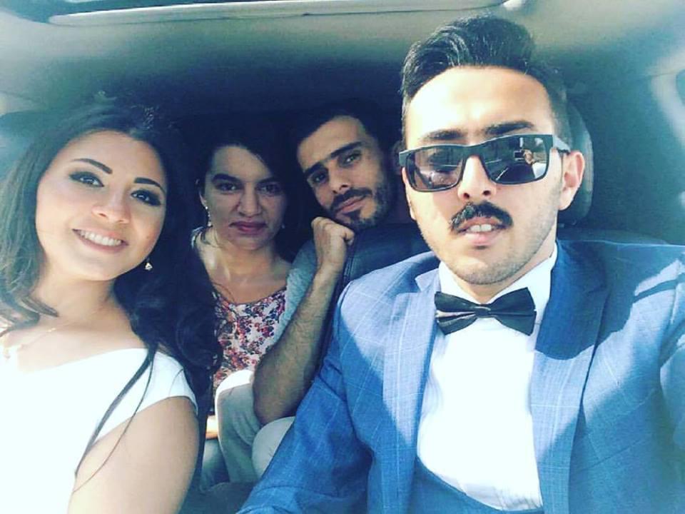 Seymur Həzi və Nigar Yaqublu evləndilər - YENİLƏNİB - FOTO - VİDEO