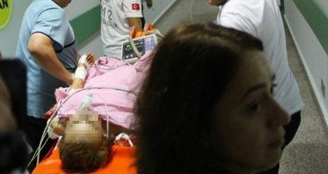 Ana 2 qızını bıçaqla doğradı, sonra isə ... SÖZÜN BİTDİYİ AN+FOTO