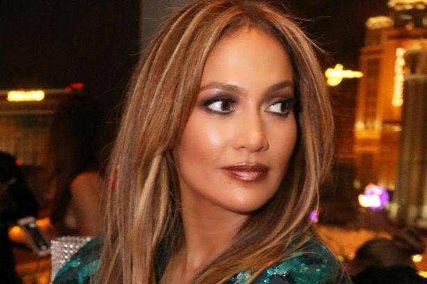 47 yaşlı Cennifer Lopes hamilədir - FOTOLAR
