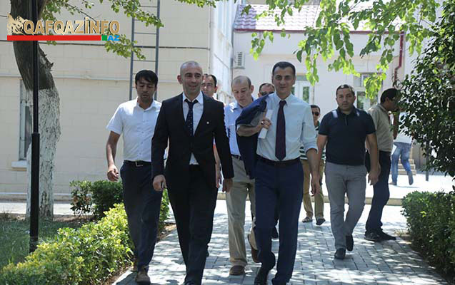 Məhkəmə ANS-in iddiasını təmin etmədi - Fotolar+yenilənir