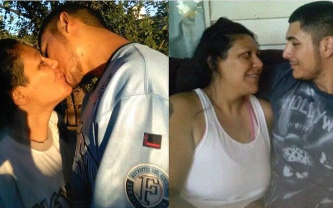 ŞOK! 39 yaşlı ana doğma oğlu ilə eşq yaşayır...FOTOLAR