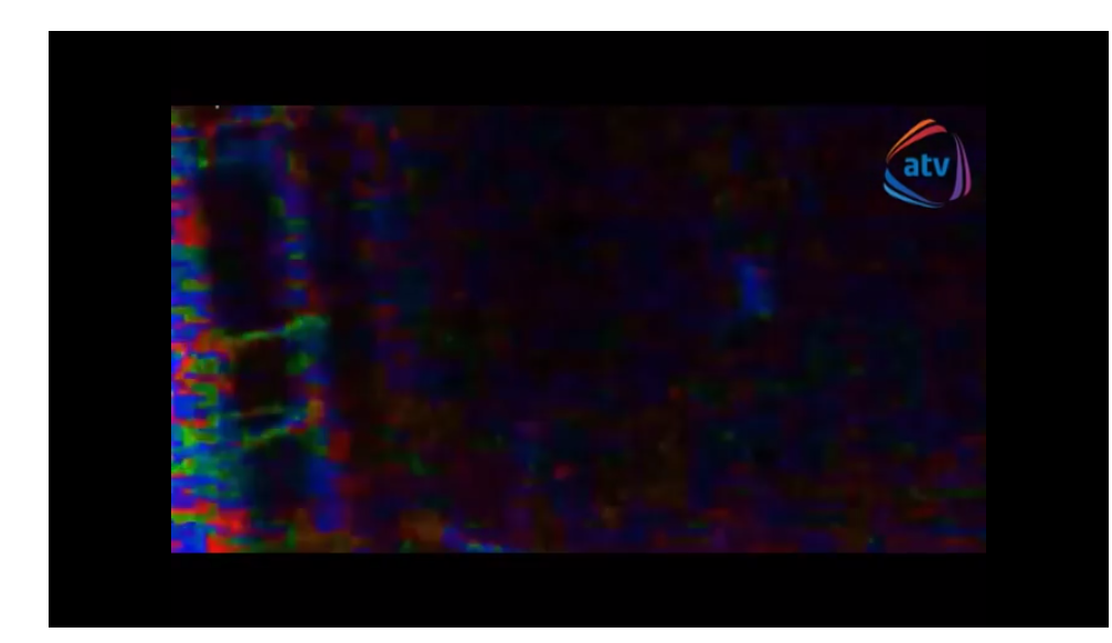 Ruh kameraya düşdü - FOTOLAR