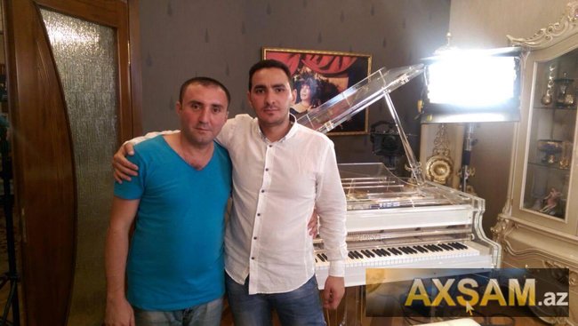 İlhamə Quliyevanın evindən SON GÖRÜNTÜLƏR