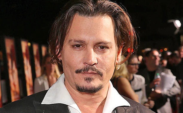 Johnny Depp