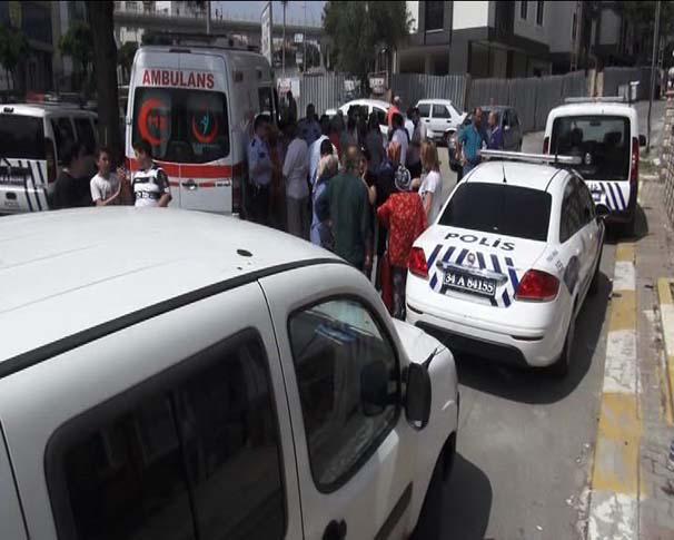 Arvadının iş yerinə getdi: eşitdiyi xəbərdən sonra intihar etdi - VİDEO - FOTO