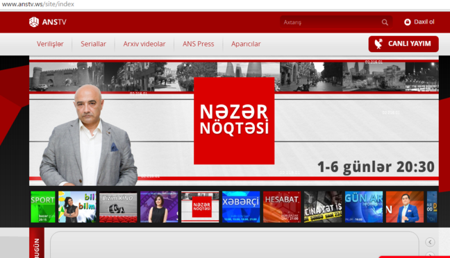 ANS açıldı! - FOTO