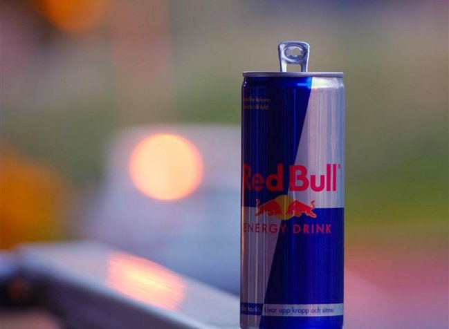 Red Bull içdi, öldü - FOTO