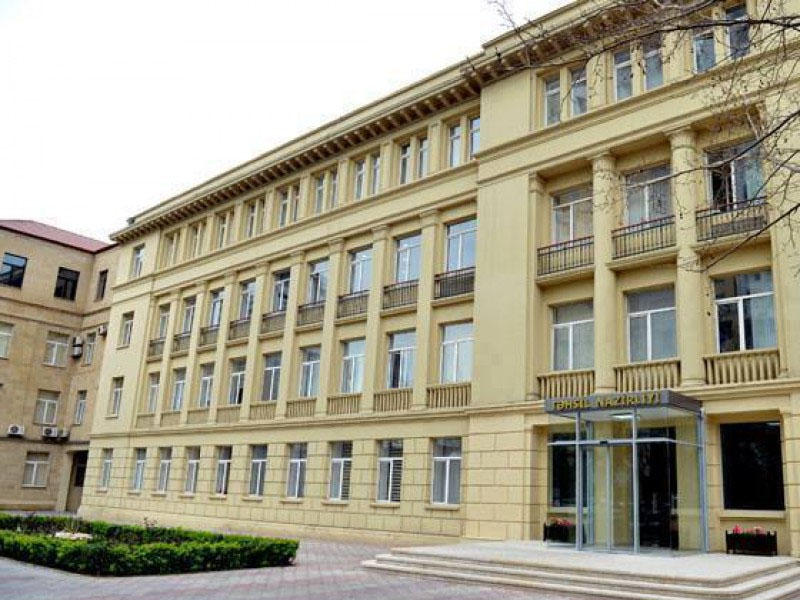 Nazirlik valideynlərə VAXT QOYDU