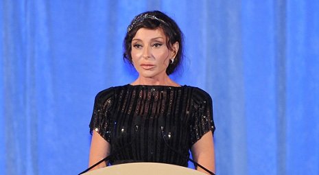 Mehriban Əliyeva üçün ÖZƏL GÜN