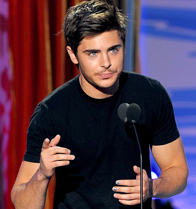 Zac Efron