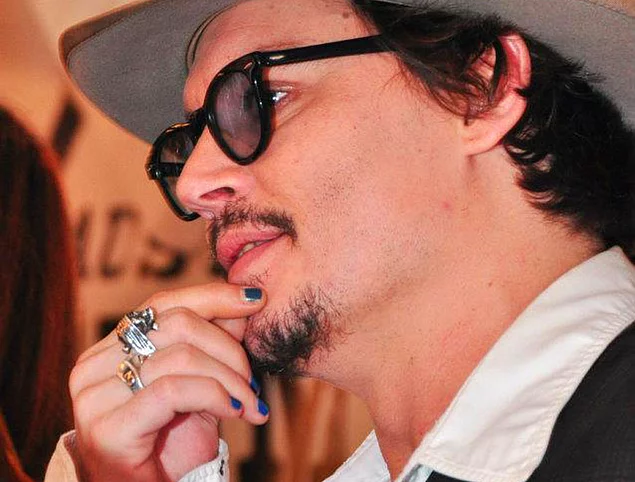Johnny Depp