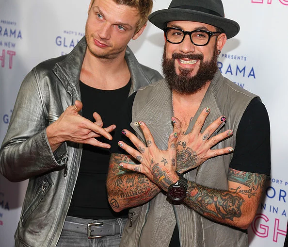 AJ McLean