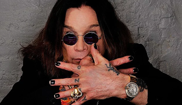Ozzy Osbourne