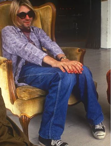 Kurt Cobain