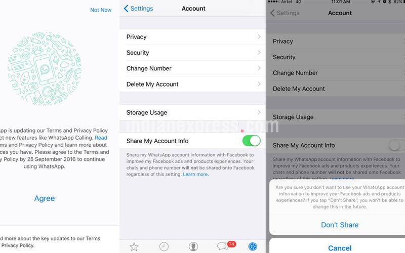 "WhatsApp"ın səs-küylü yeniliyi ilə bağlı İLK AÇIQLAMA