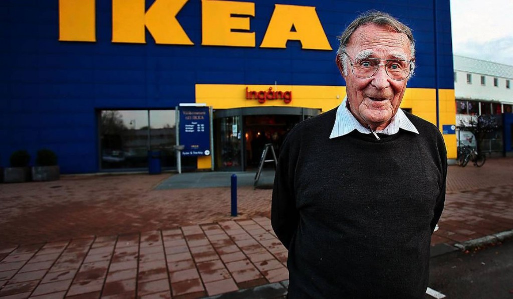 Image result for ingvar kamprad