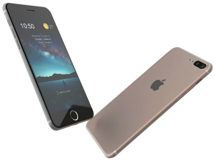 iPhone 7 gəlir... - FOTO