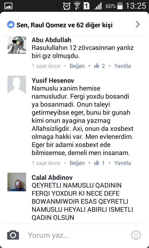 Boşanmış xanımla evlənərsiz? - Gənclərimizin qandondurucu cavabları
