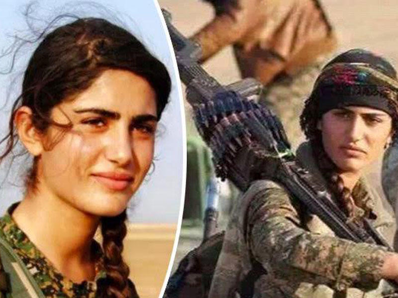 İŞİD "Ancelina Coli"ni öldürdü - FOTO