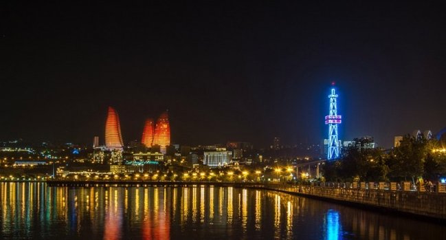 Azərbaycanın ən gözəl yerlərindən maraqlı kadrlar - FOTO