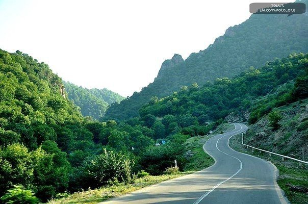 Azərbaycanın ən gözəl yerlərindən maraqlı kadrlar - FOTO