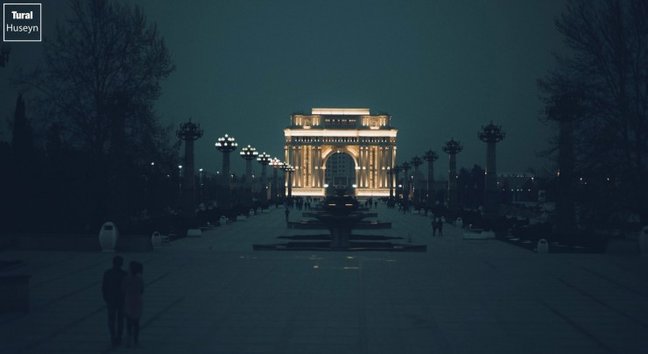 Azərbaycanın ən gözəl yerlərindən maraqlı kadrlar - FOTO