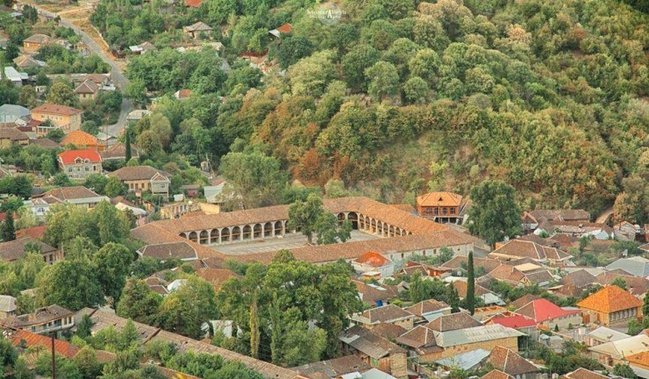 Azərbaycanın ən gözəl yerlərindən maraqlı kadrlar - FOTO