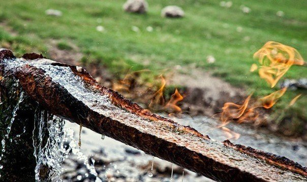 Azərbaycanın ən gözəl yerlərindən maraqlı kadrlar - FOTO