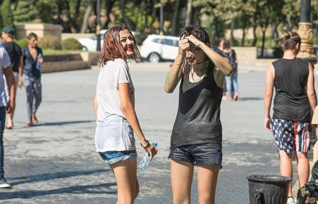 Azərbaycanın ən gözəl yerlərindən maraqlı kadrlar - FOTO