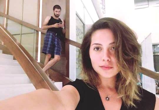 Müğənni Ayan makiyajsız bu gündədir - FOTOLAR