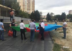 Müxalifətin "mitinq"i fiaskoya çevrildi - FOTO