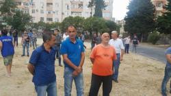 Müxalifətin "mitinq"i fiaskoya çevrildi - FOTO