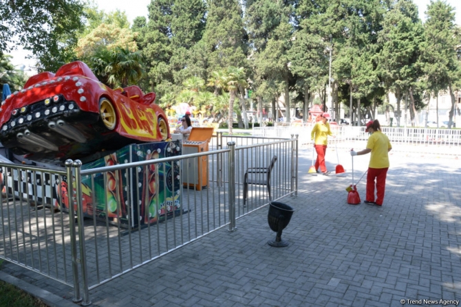 Bakı Bulvarı haqqında bilmədiyiniz faktlar (FOTO)
