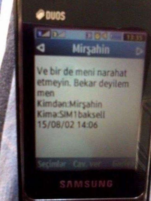 "Vahidlə Mirşahin məndən üzr istəsin, Ərdoğana deyib açdıraram kanallarını..."- FOTO