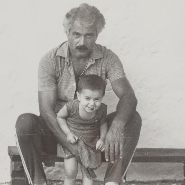 Vüsalə Əlizadənin ən kədərli günü FOTO