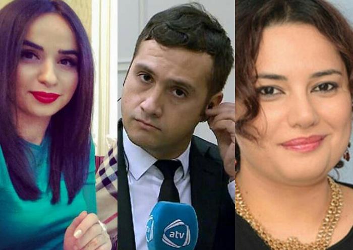 Aytən Səfərova Samirənin yerinə keçdi - FOTO