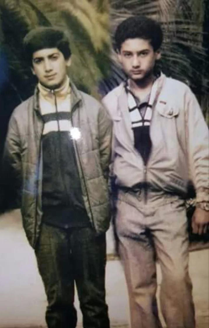 Rövşən Lənləranskinin heç vaxt görmədiyiniz FOTOsu
