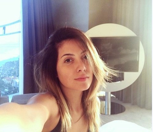 Müğənni Ayan oteldə elə fotosunu paylaşdı ki...