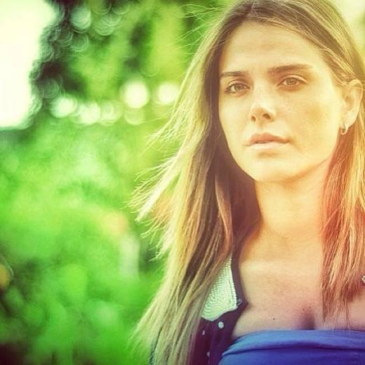 Burnu sınan aktrisa: "şükür ki, əlil olmamışam" - FOTO