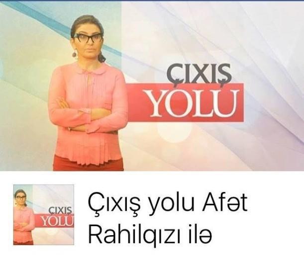 Azərbaycan teleməkanında ilk - FOTO