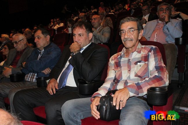 "Planet Parni iz Baku" "Ölülər"i təqdim etdi - gecədən FOTOLAR