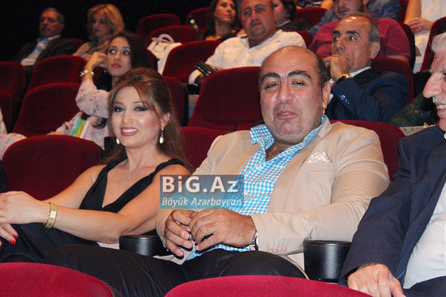 Dilarə boşandığı deyilən həyat yoldaşı ilə bir arada / FOTOSESSİYA